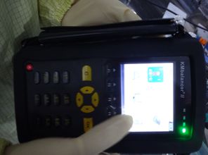 热烈祝贺KM公司与纬视晶合作圆满成功