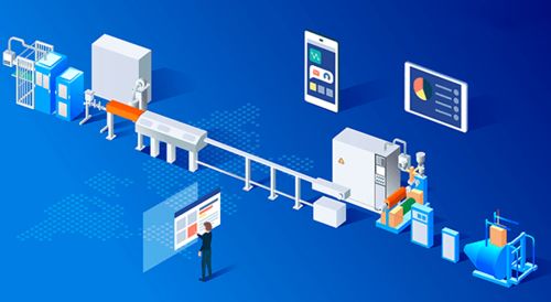 生产工厂信息发布系统 提升生产效率的关键计算机系统服务