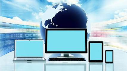 计算机系统中处理的信息类型及其基础软件服务